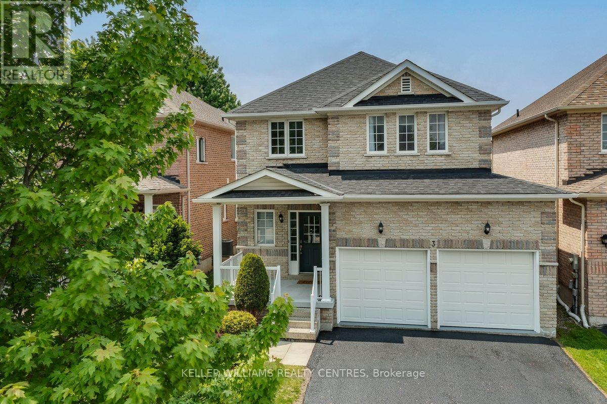 3 LAURELBANK CRESCENT, Georgina, Ontario