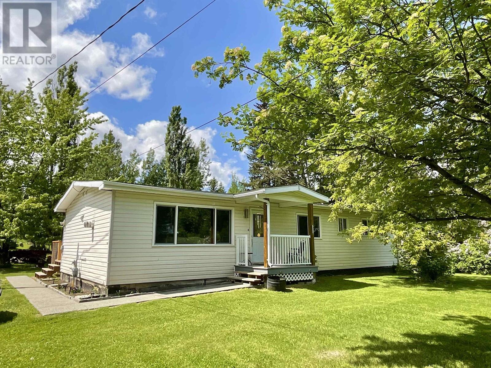 3070 Red Bluff Road, Quesnel, British Columbia  V2J 6C6 - Photo 1 - R3011977