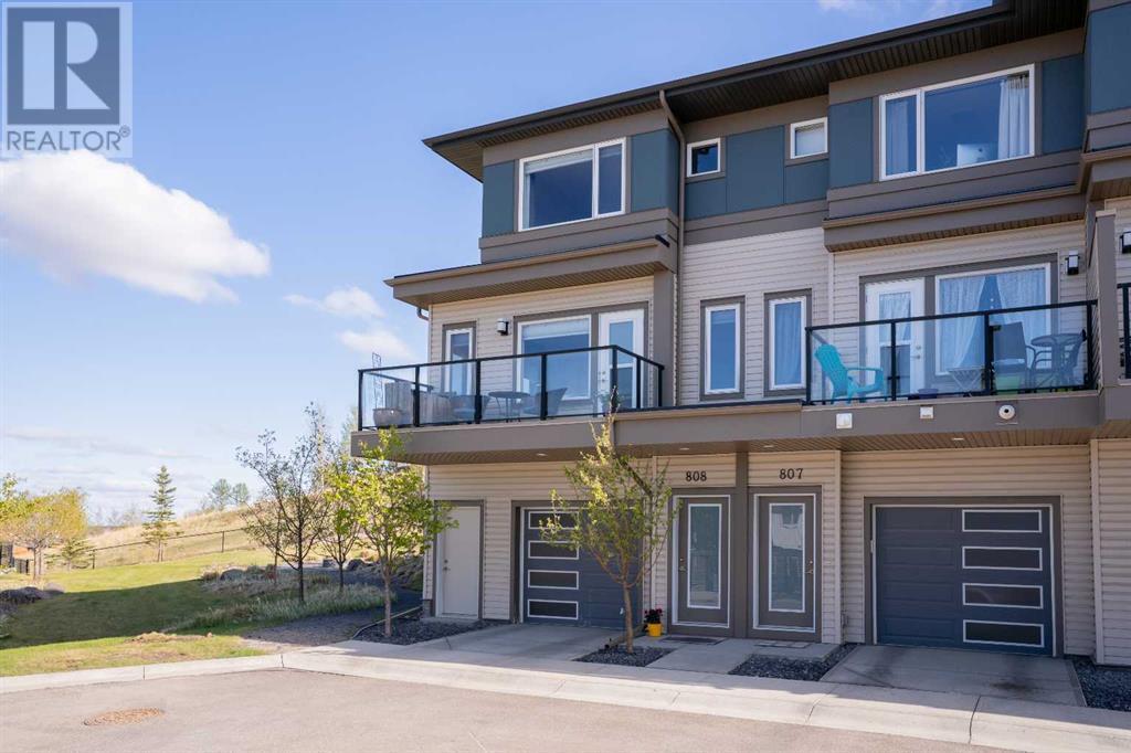 808, 501 River Heights Drive, Cochrane, Alberta  T4C 2L3 - Photo 3 - A2220412