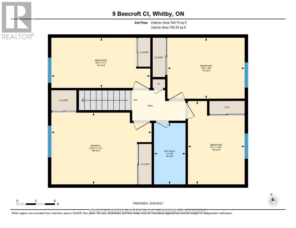 9 Beecroft Court, Whitby, Ontario  L1P 1C7 - Photo 38 - E12199991