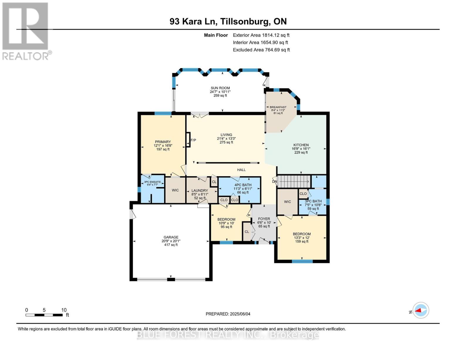 93 Kara Lane, Tillsonburg, Ontario  N4G 5M2 - Photo 42 - X12200148