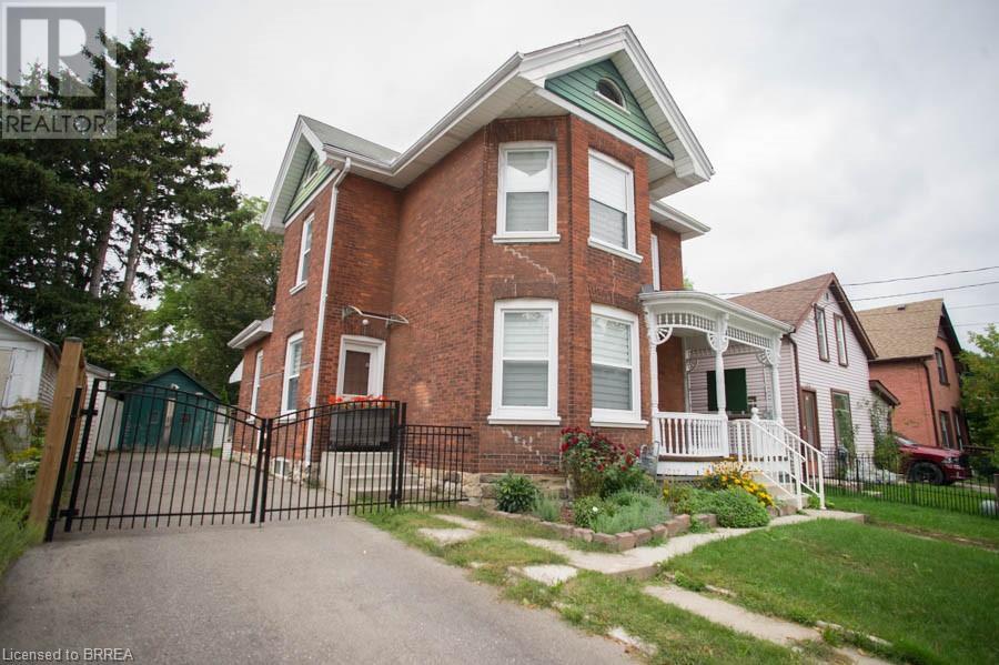166 Brock Street, Brantford, Ontario  N3S 5W4 - Photo 2 - 40737882
