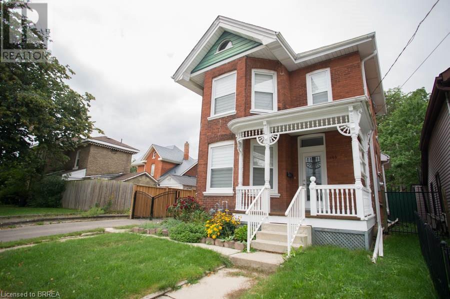 166 Brock Street, Brantford, Ontario  N3S 5W4 - Photo 3 - 40737882