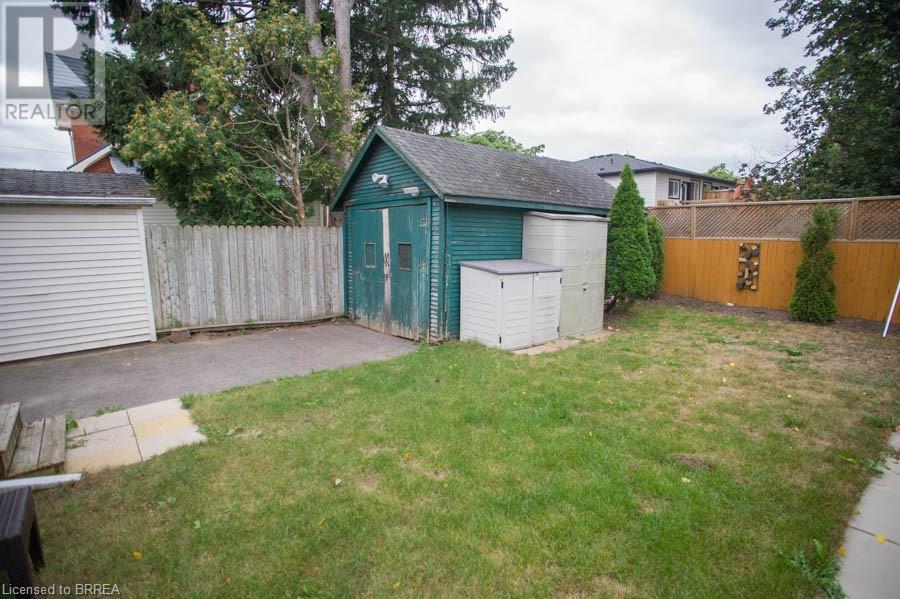 166 Brock Street, Brantford, Ontario  N3S 5W4 - Photo 31 - 40737882
