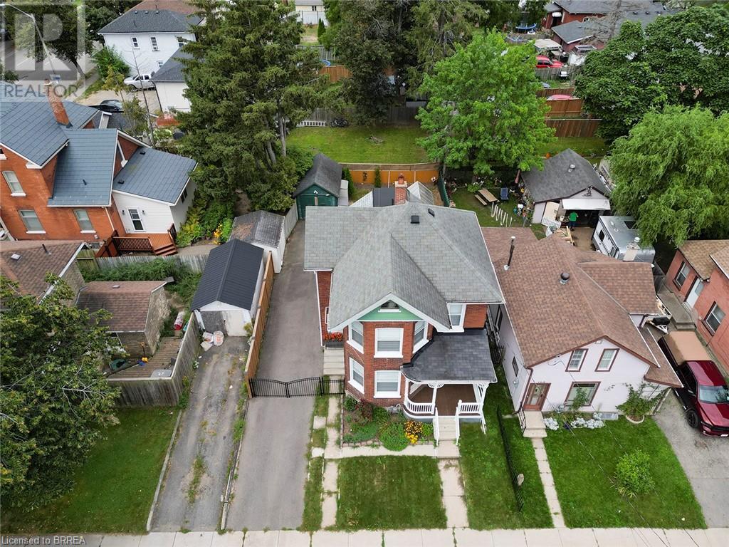 166 Brock Street, Brantford, Ontario  N3S 5W4 - Photo 34 - 40737882