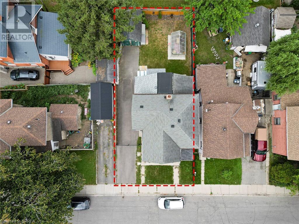 166 Brock Street, Brantford, Ontario  N3S 5W4 - Photo 35 - 40737882