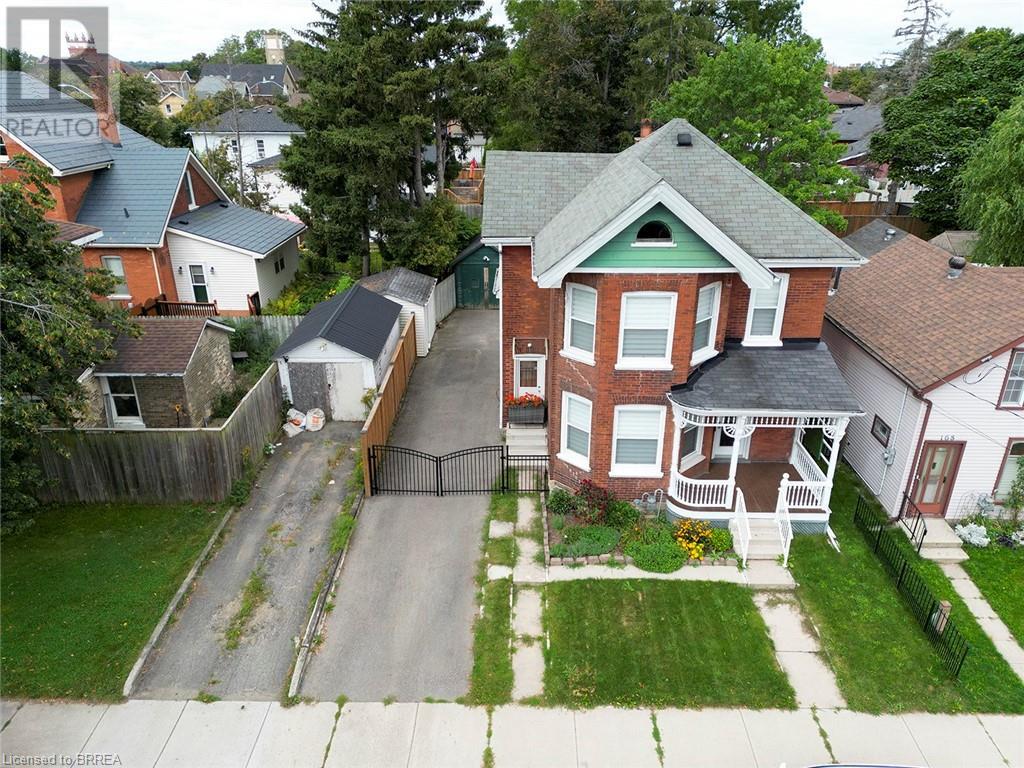 166 Brock Street, Brantford, Ontario  N3S 5W4 - Photo 36 - 40737882