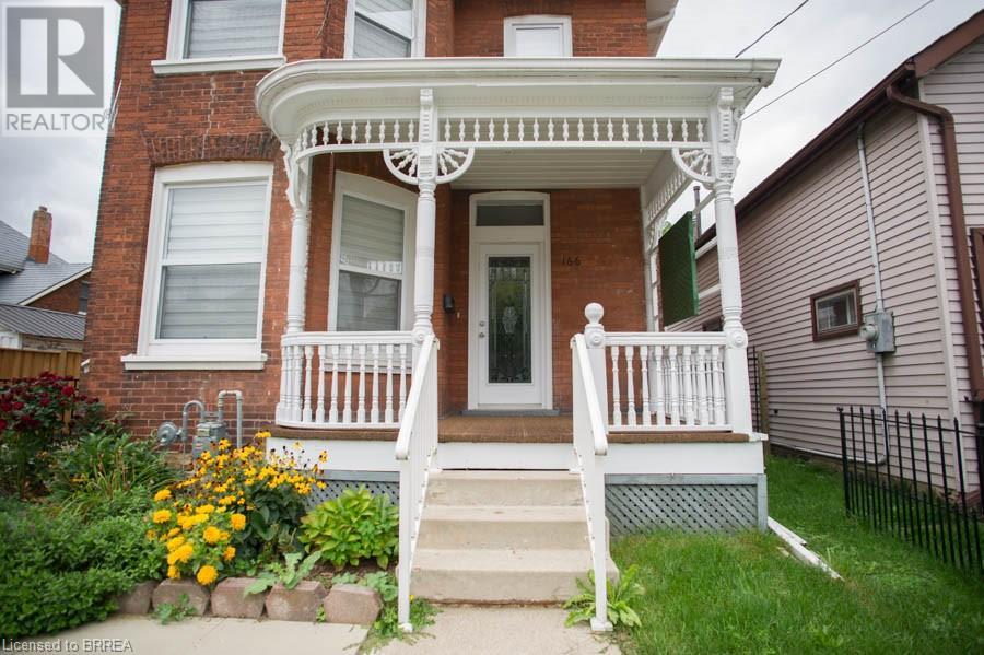 166 Brock Street, Brantford, Ontario  N3S 5W4 - Photo 4 - 40737882