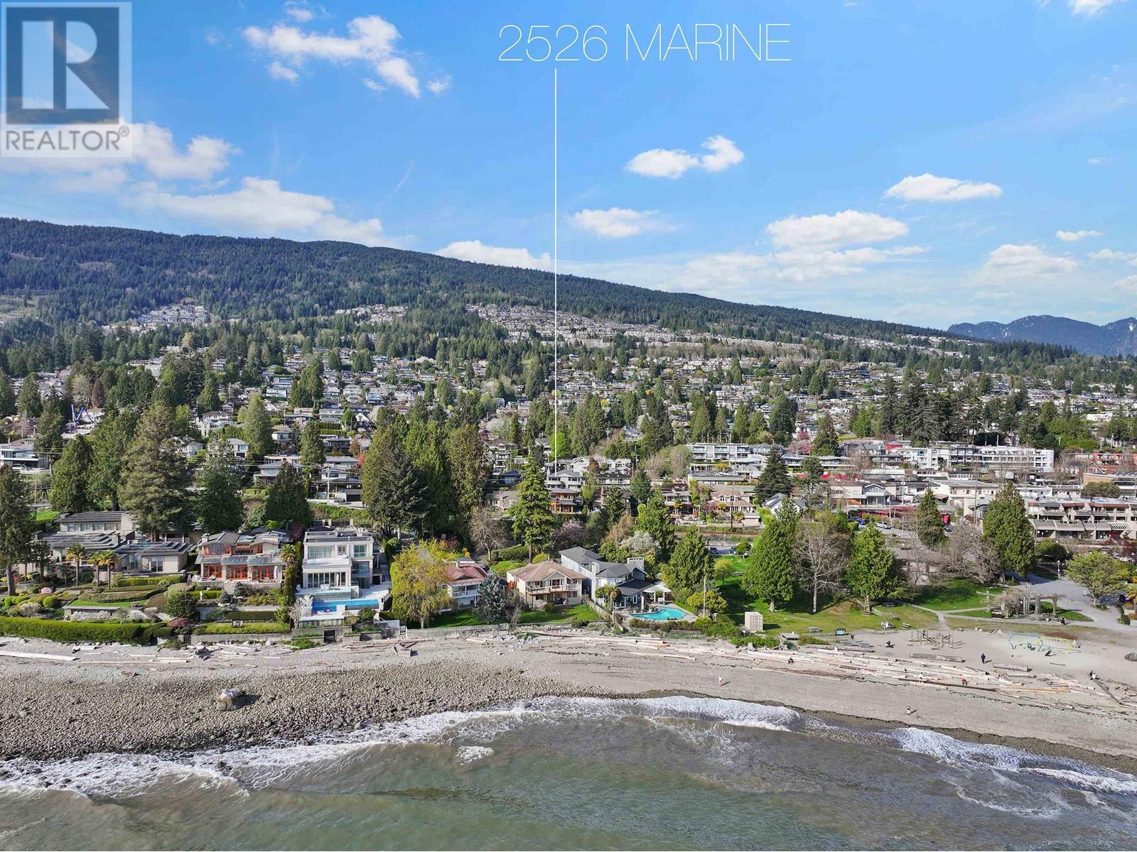 2526 Marine Drive, West Vancouver, British Columbia  V7V 1L4 - Photo 2 - R3011980