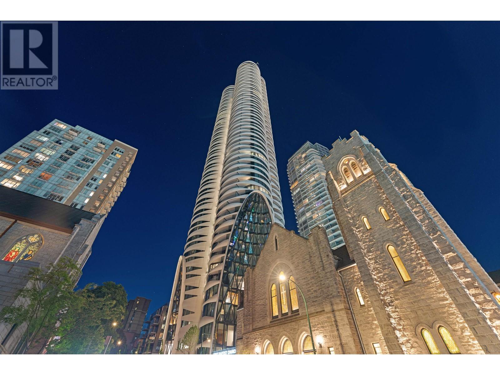 2404 1033 Nelson Street, Vancouver, British Columbia  V6E 0E5 - Photo 37 - R3011983