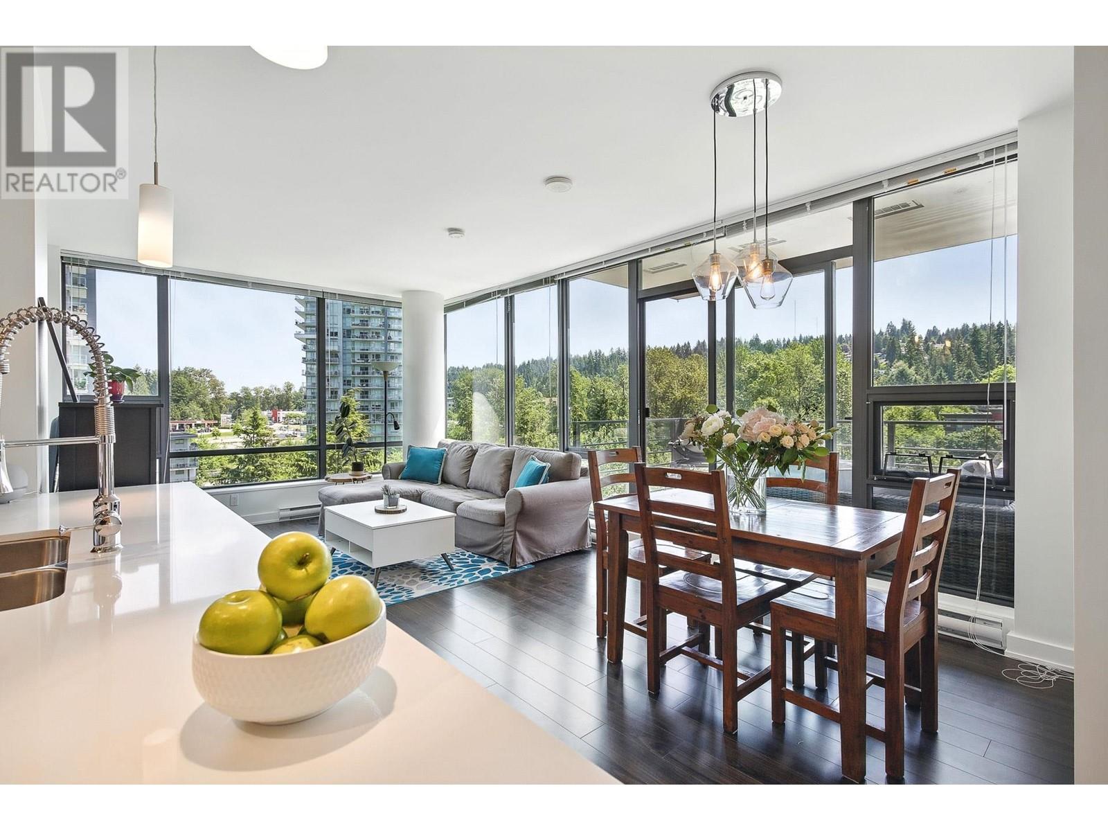 907 301 Capilano Road, Port Moody, British Columbia  V3H 0G6 - Photo 18 - R3011995