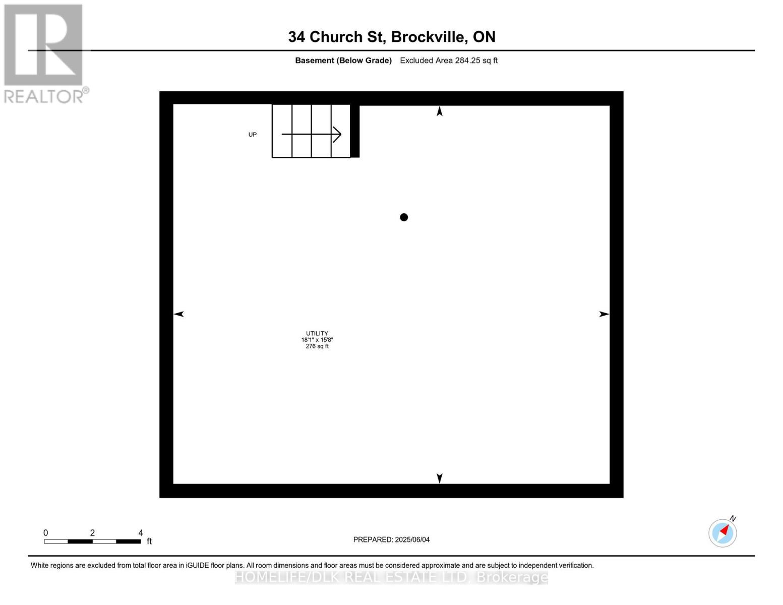 34 Church Street, Brockville, Ontario  K6V 3X6 - Photo 24 - X12200201