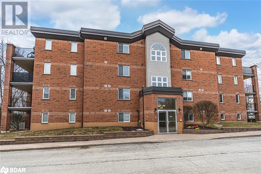 117 Edgehill Drive Unit# 203, Barrie, Ontario  L4N 1L9 - Photo 1 - 40738183