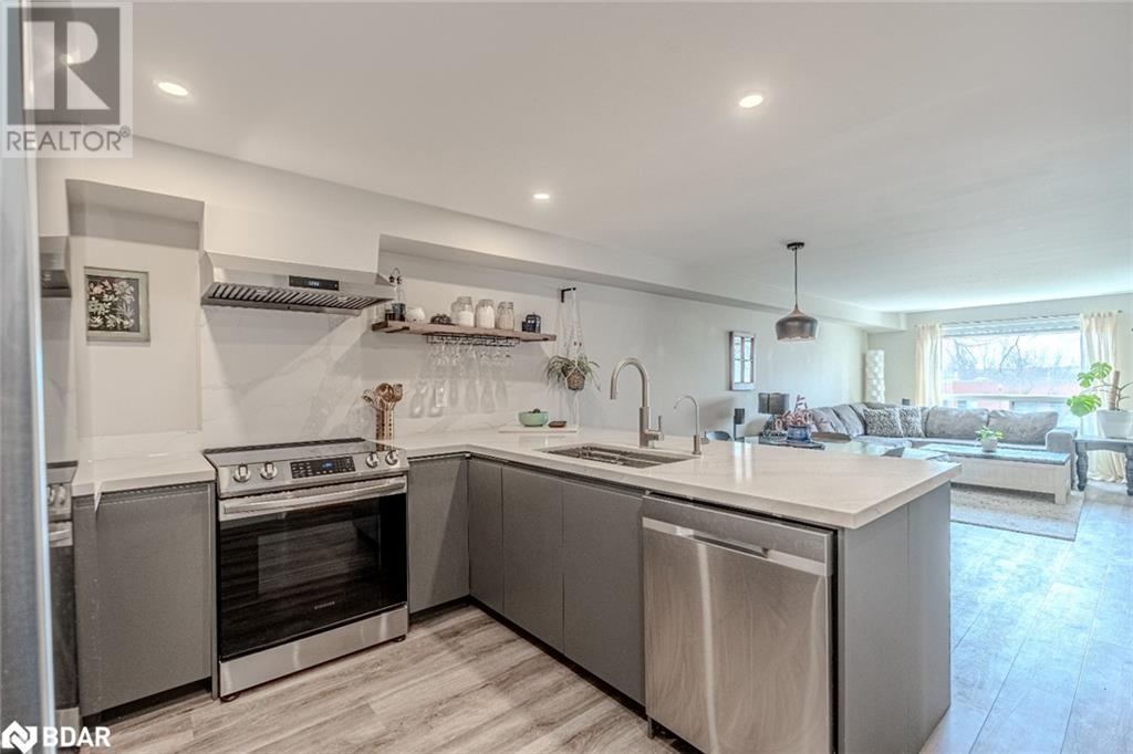 117 Edgehill Drive Unit# 203, Barrie, Ontario  L4N 1L9 - Photo 5 - 40738183