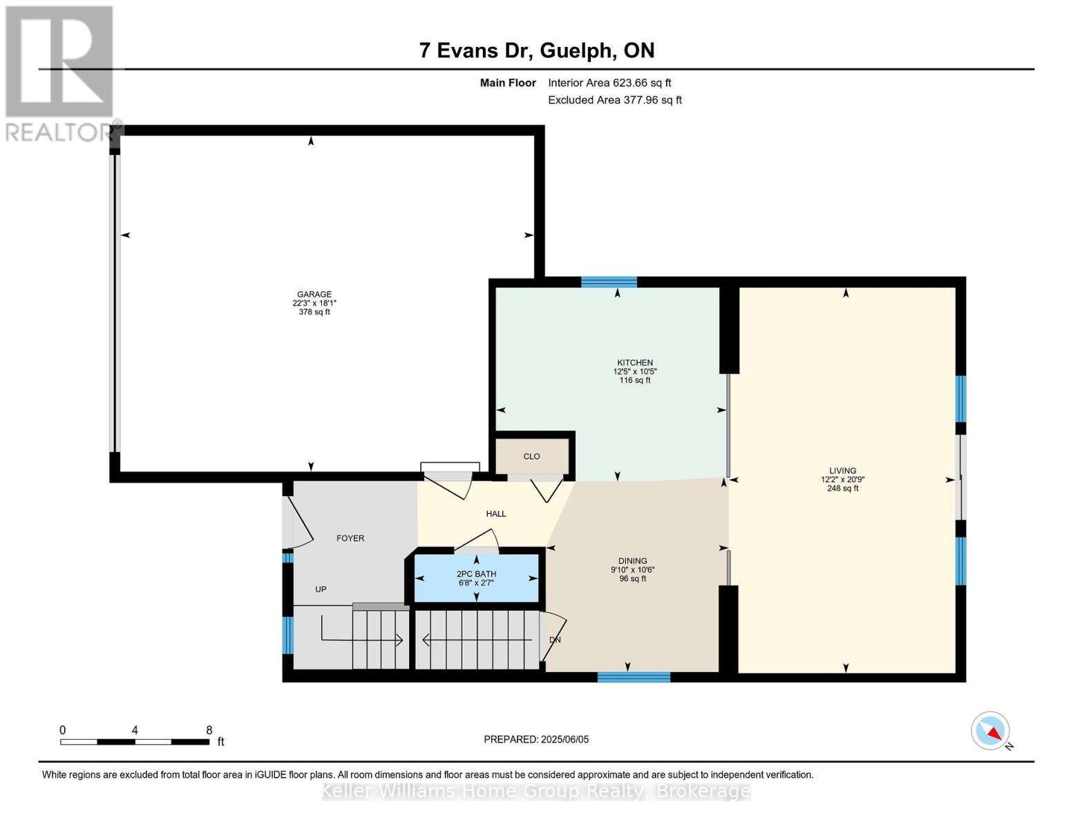 7 Evans Drive, Guelph, Ontario  N1L 1L8 - Photo 42 - X12200222