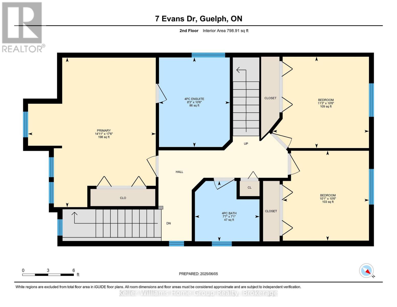 7 Evans Drive, Guelph, Ontario  N1L 1L8 - Photo 43 - X12200222