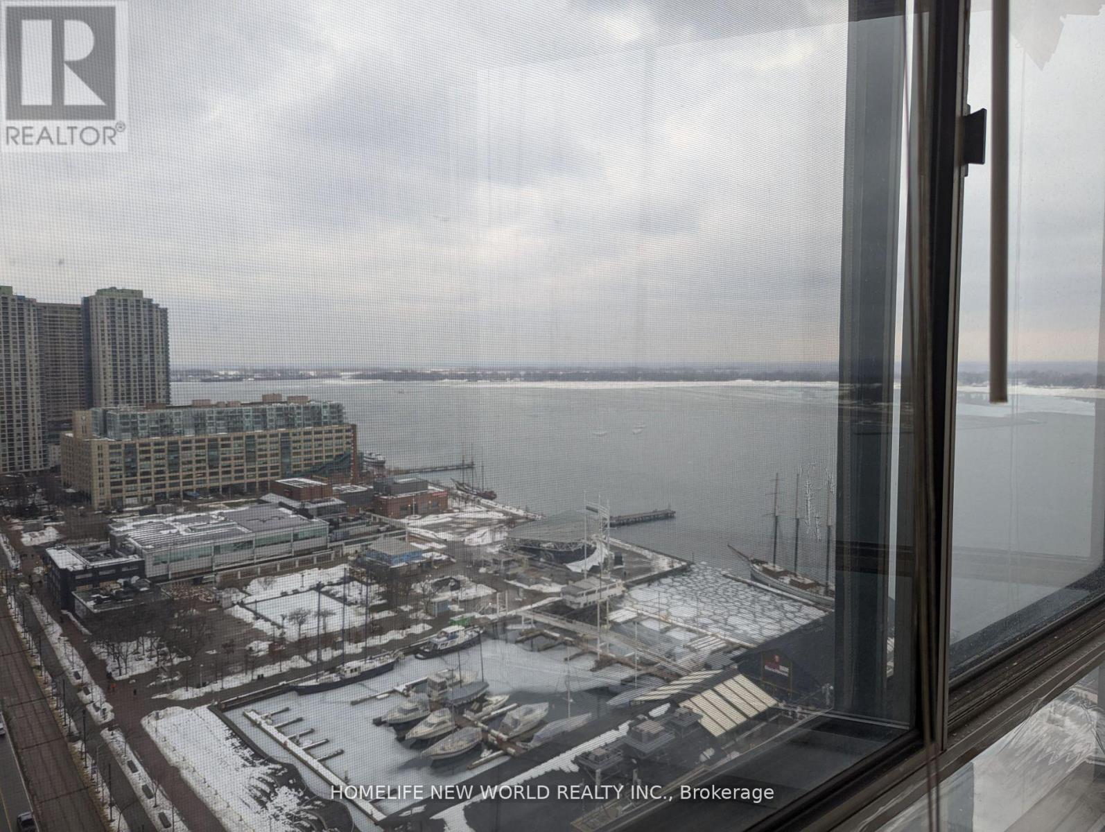 2501 - 270 Queens Quay W, Toronto, Ontario  M5J 2N4 - Photo 18 - C12200019
