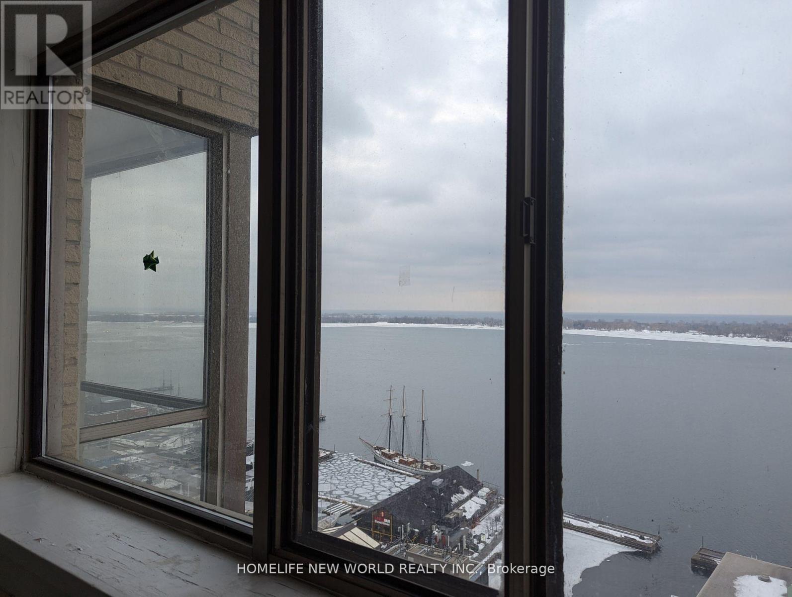 2501 - 270 Queens Quay W, Toronto, Ontario  M5J 2N4 - Photo 23 - C12200019