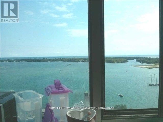 2501 - 270 Queens Quay W, Toronto, Ontario  M5J 2N4 - Photo 25 - C12200019