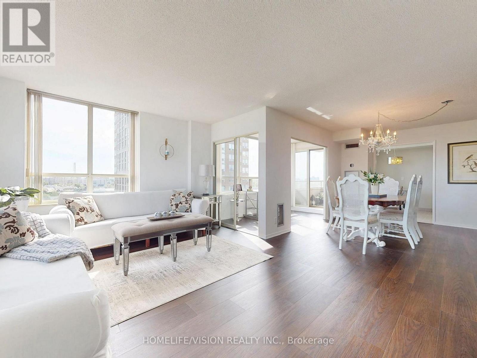 1706 - 205 Wynford Drive, Toronto (Flemingdon Park), Ontario  M3C 3P4 - Photo 5 - C12200051