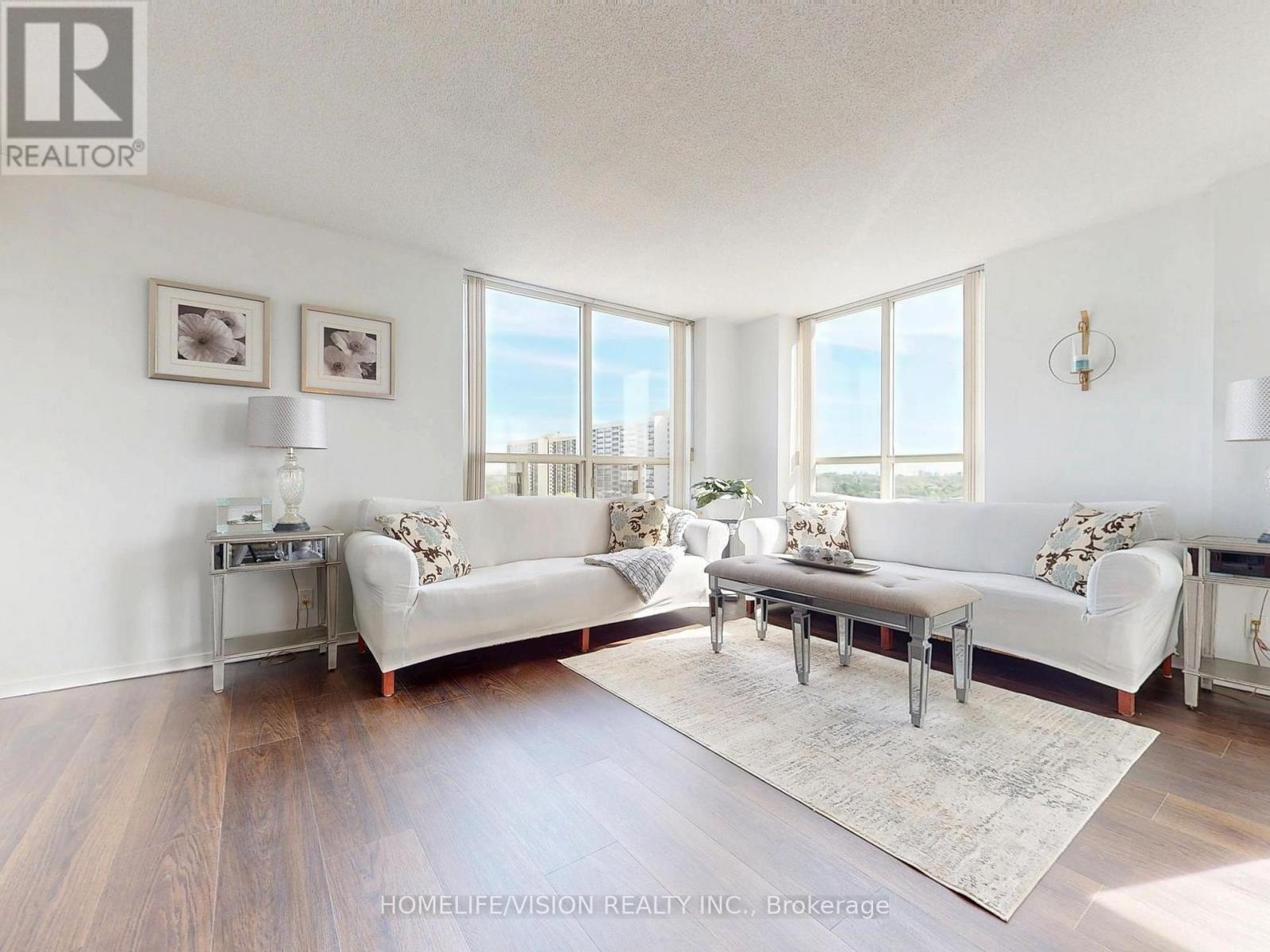1706 - 205 Wynford Drive, Toronto, Ontario  M3C 3P4 - Photo 6 - C12200051