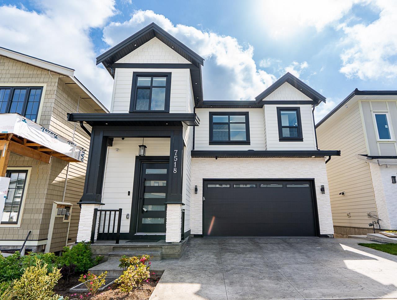 7518 205a Street, Langley, British Columbia  V2Y 1V5 - Photo 1 - R3009841