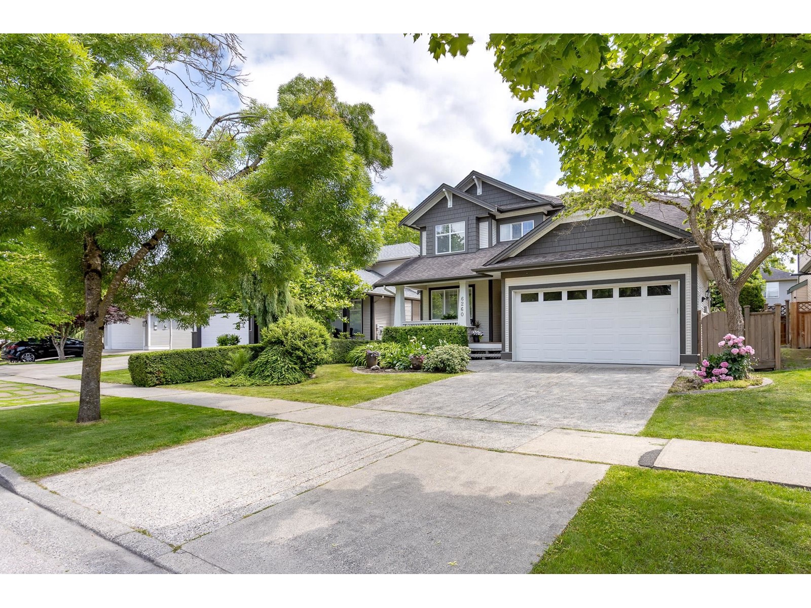 6260 167A STREET, surrey, British Columbia