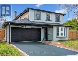 81 SHELLAMWOOD TRAIL, Toronto, Ontario