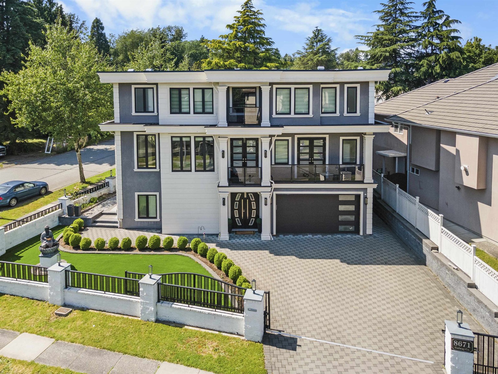 8671 GALWAY CRESCENT, Surrey, British Columbia
