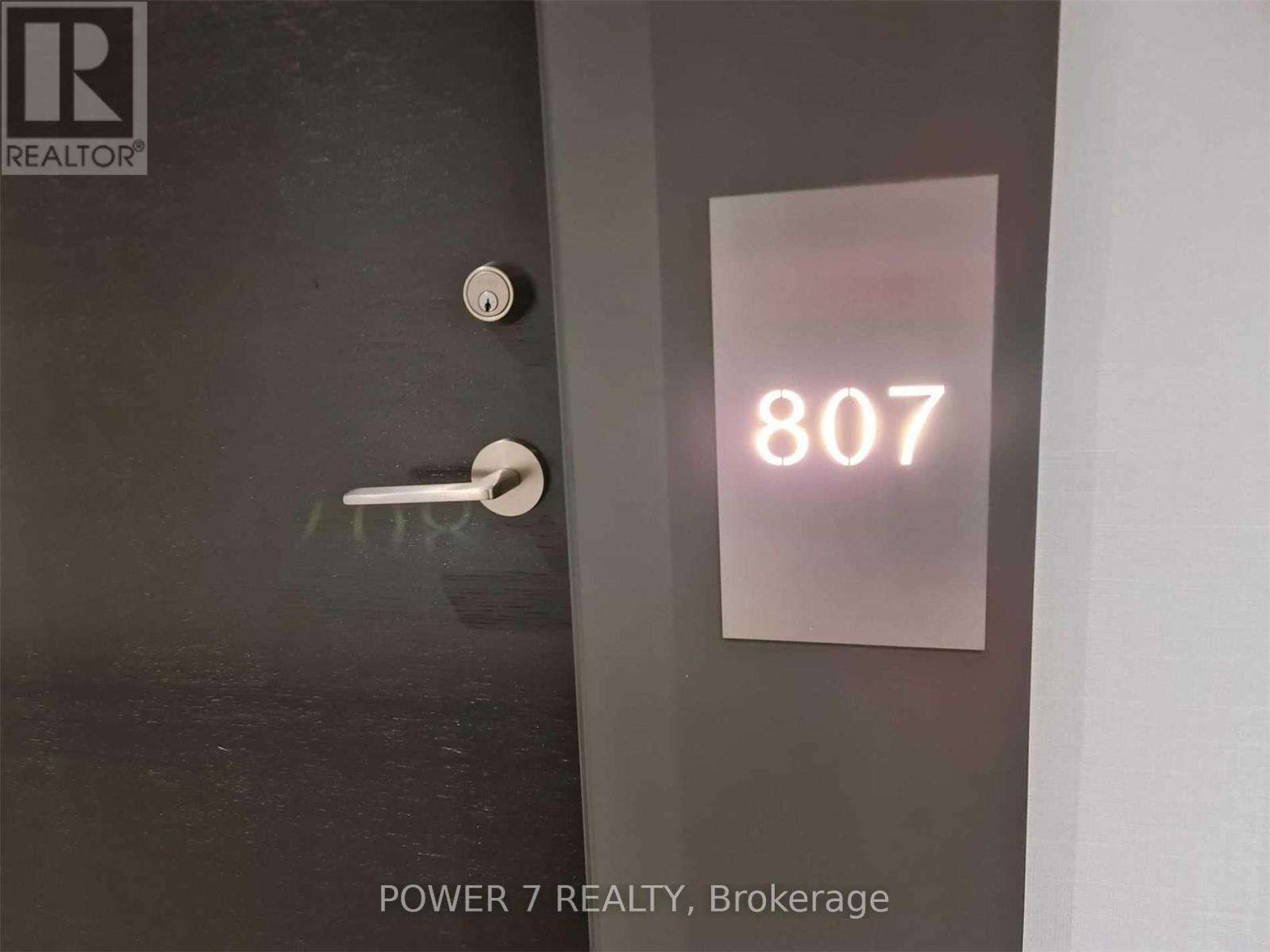 807W - 3 ROSEWATER STREET, Richmond Hill, Ontario