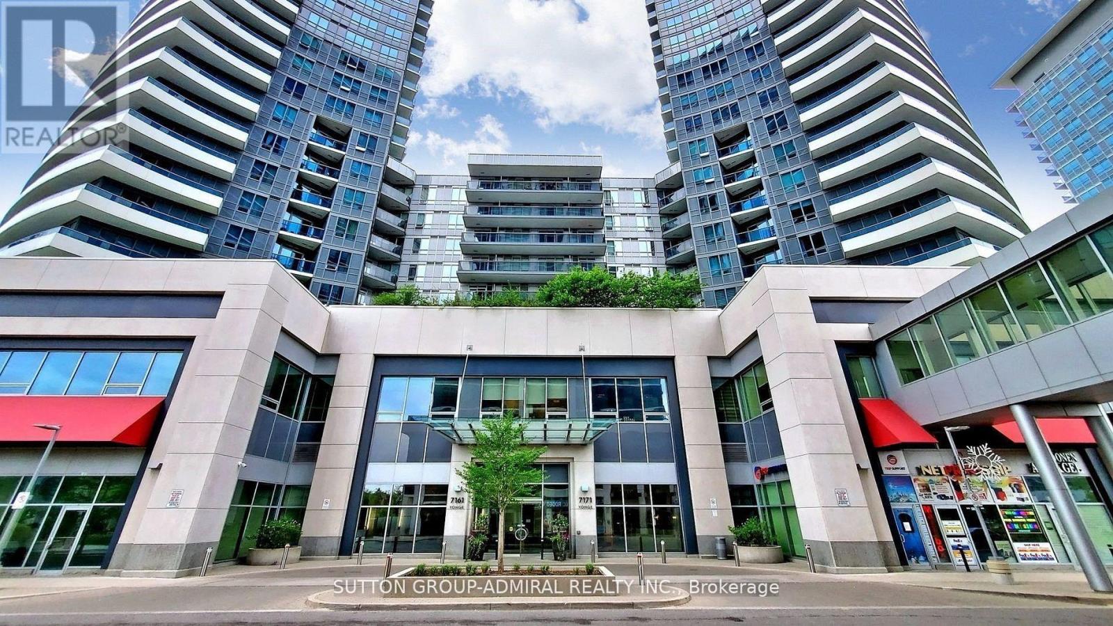 1007 - 7171 YONGE STREET, Markham, Ontario