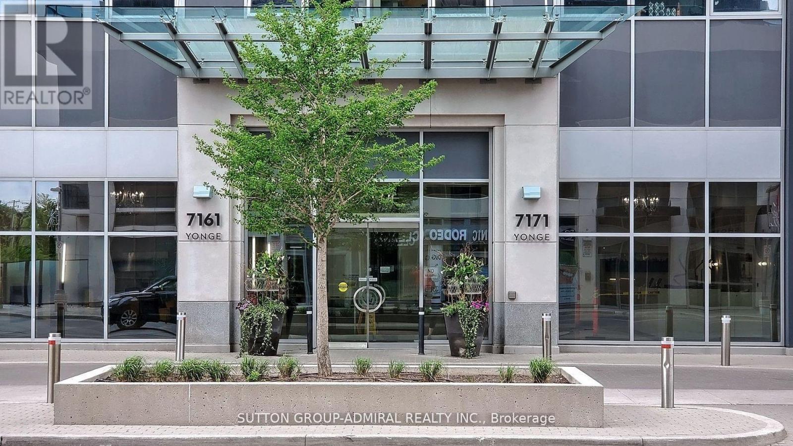 1007 - 7171 Yonge Street, Markham (Thornhill), Ontario  L3T 0C5 - Photo 2 - N12200087