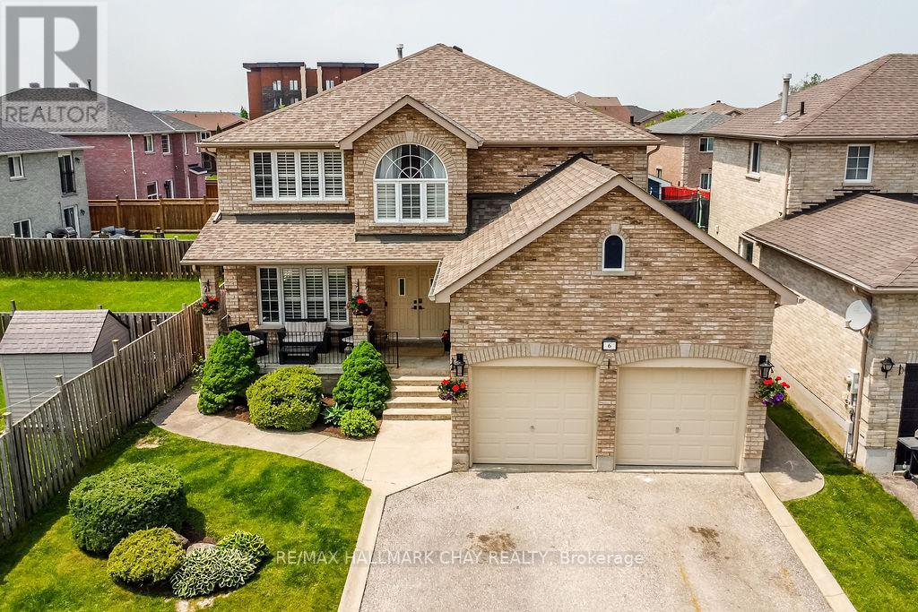 6 Serena Lane, Barrie, Ontario  L4N 0V6 - Photo 1 - S12199959