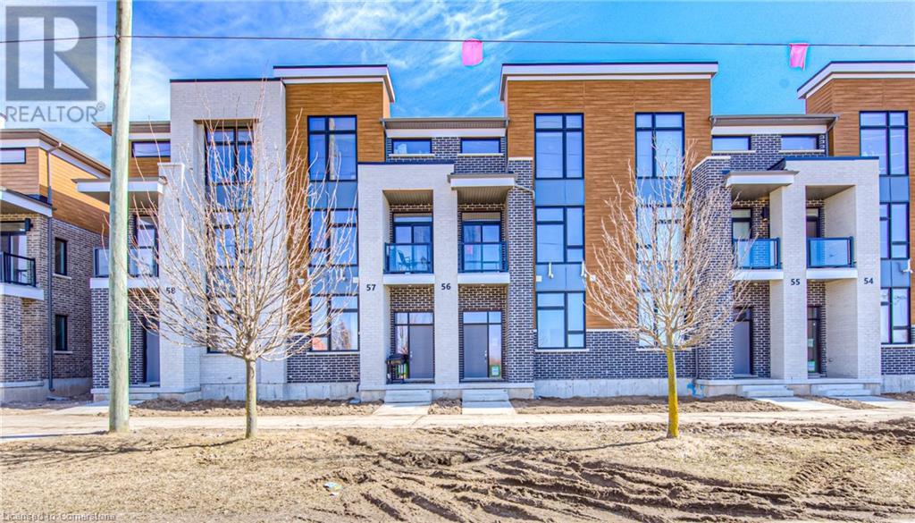271 GREY SILO Road Unit# 56, Waterloo, Ontario