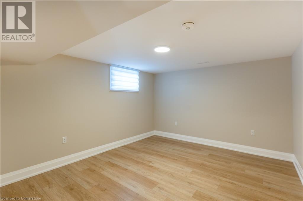 16 Jay Street Unit# Bsmnt, Hamilton, Ontario  L9A 2R5 - Photo 11 - 40738161