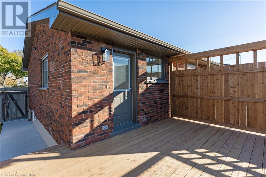 16 Jay Street Unit# Bsmnt, Hamilton, Ontario  L9A 2R5 - Photo 24 - 40738161
