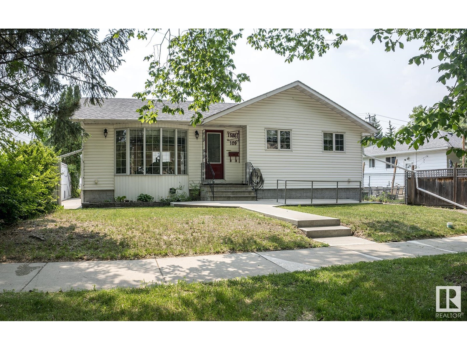 Property at 15861 109 AV NW image 1