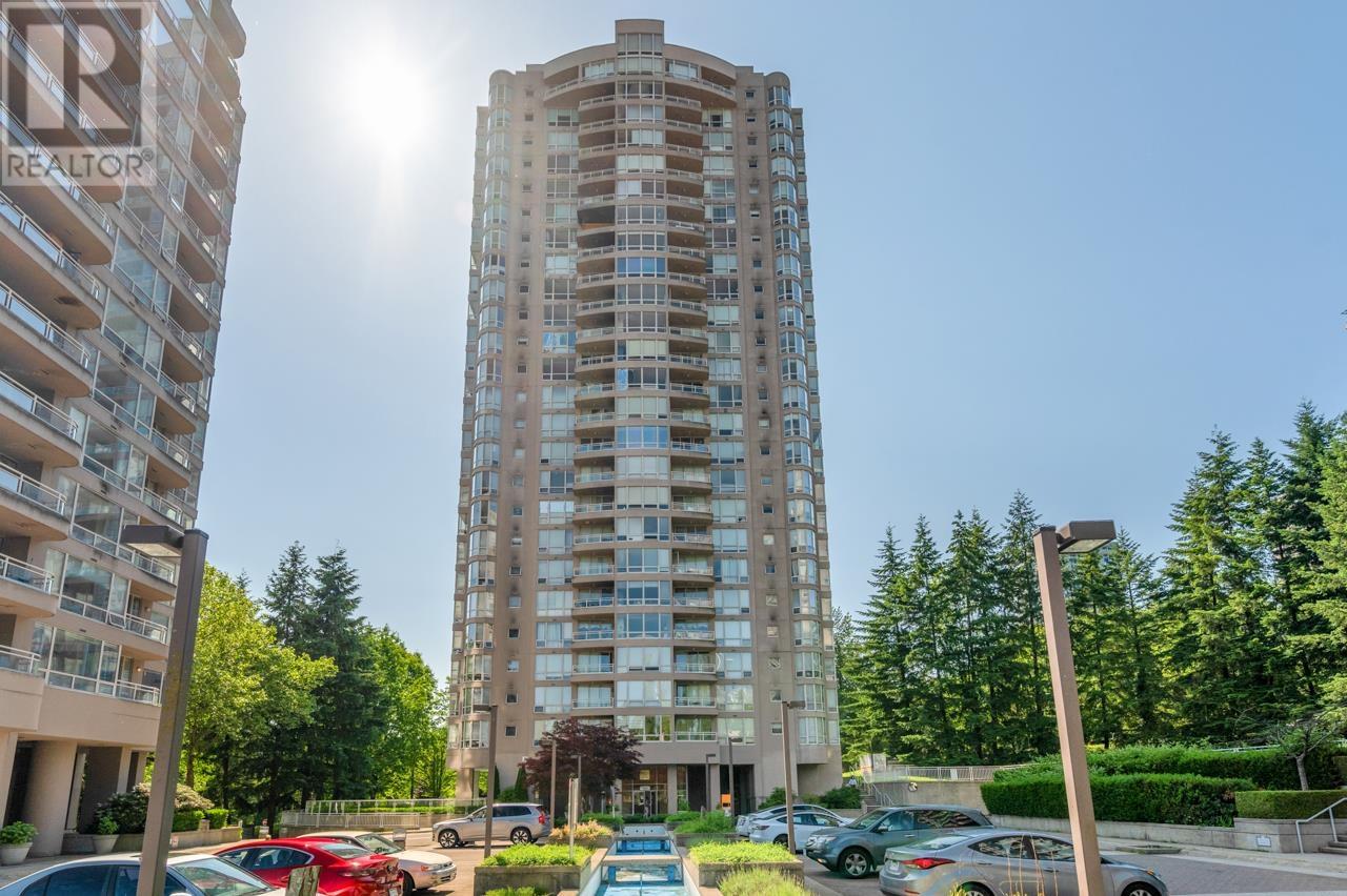 902 9603 MANCHESTER DRIVE, Burnaby, British Columbia