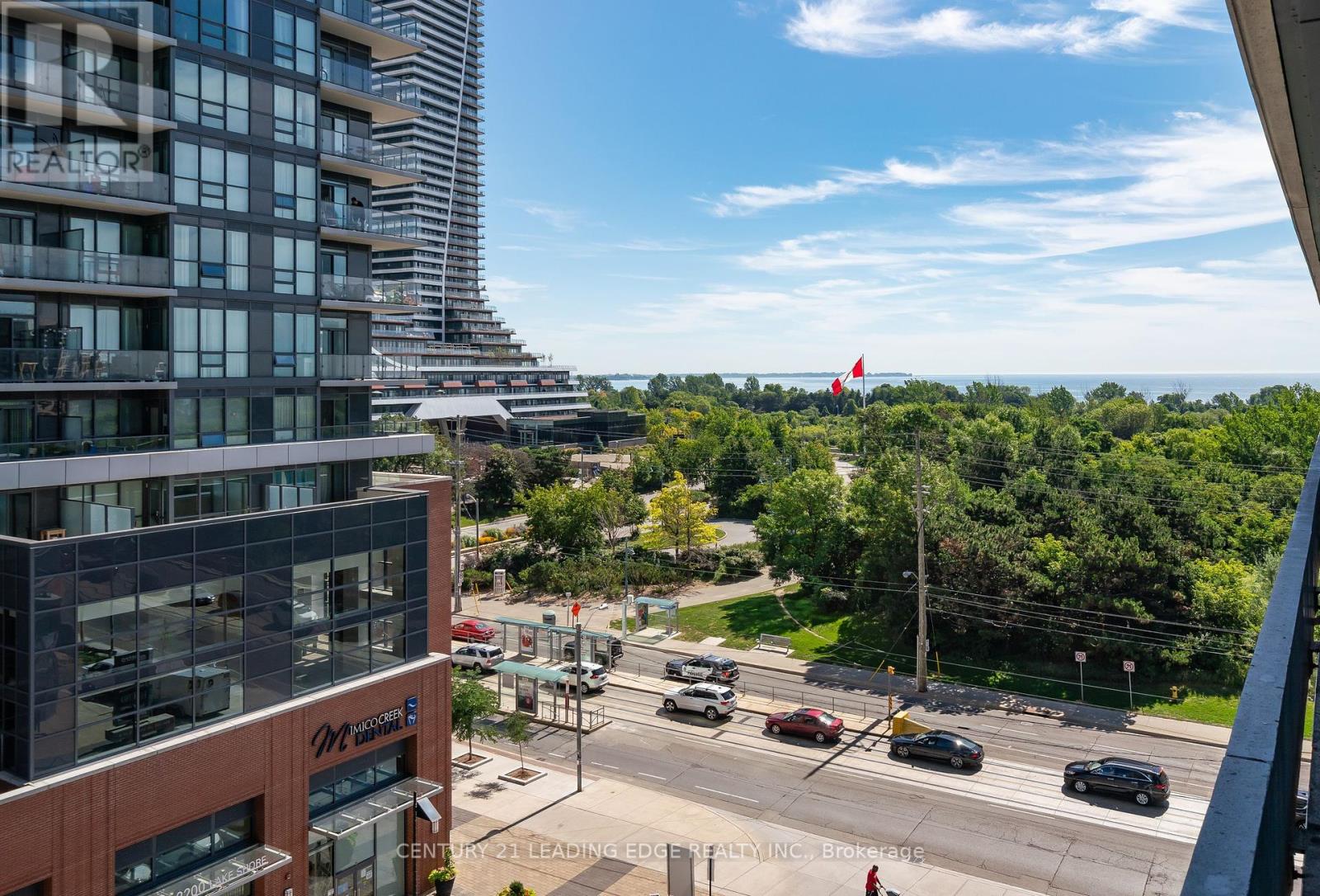 811 - 2212 Lakeshore Boulevard W, Toronto (Mimico), Ontario  M8V 0C2 - Photo 22 - W12199980