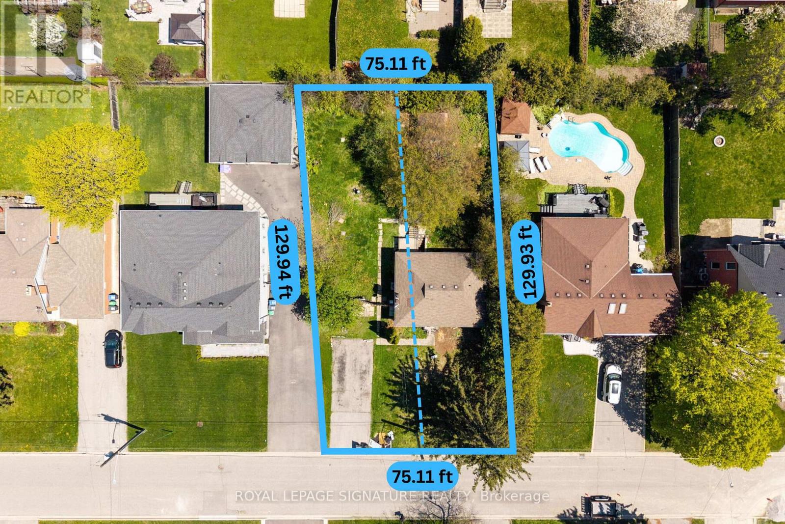2561 Whaley Drive, Mississauga (Cooksville), Ontario  L5B 1X1 - Photo 1 - W12200006