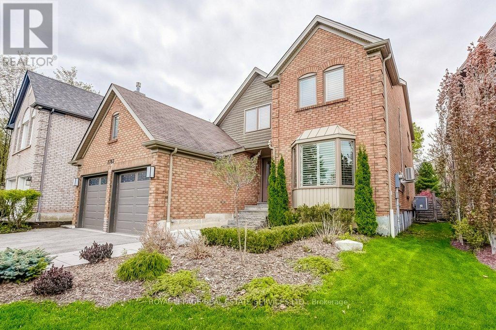 2783 Duncairn Drive, Mississauga (Central Erin Mills), Ontario  L5M 5C6 - Photo 3 - W12200009