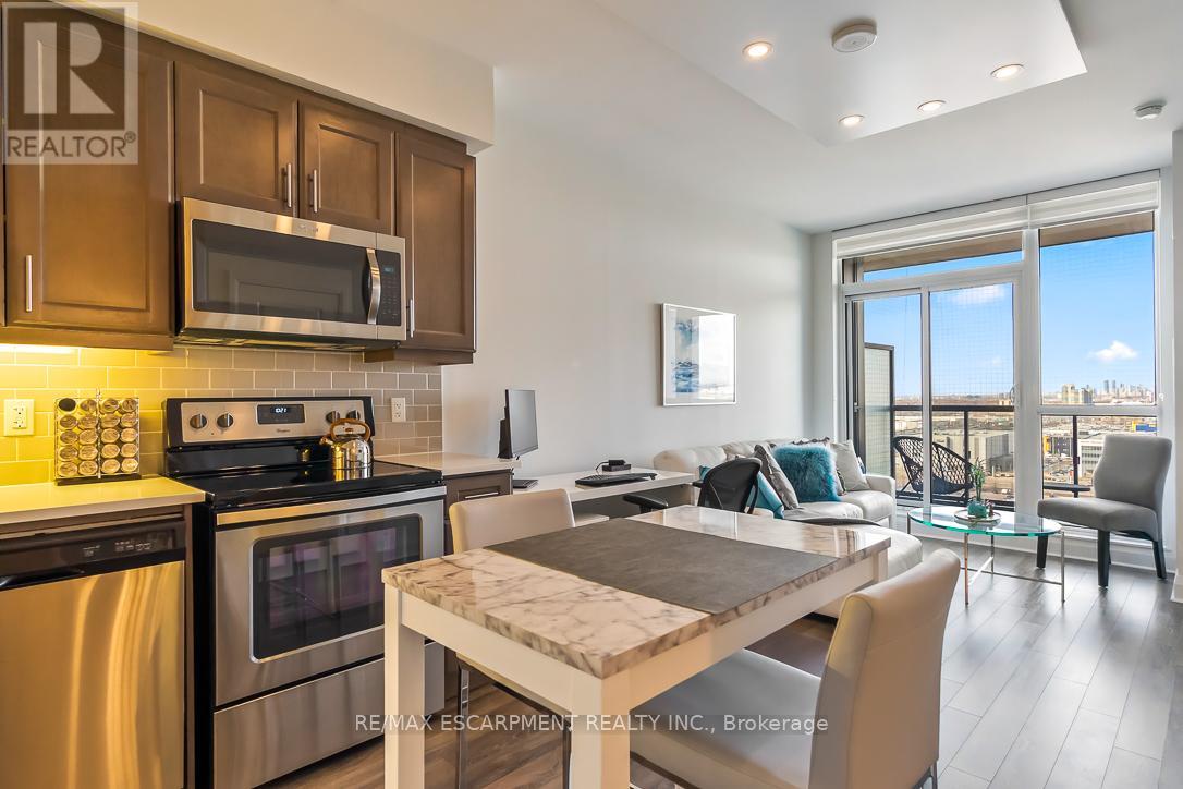 1608 - 15 Zorra Street, Toronto, Ontario  M8Z 0C1 - Photo 10 - W12200032
