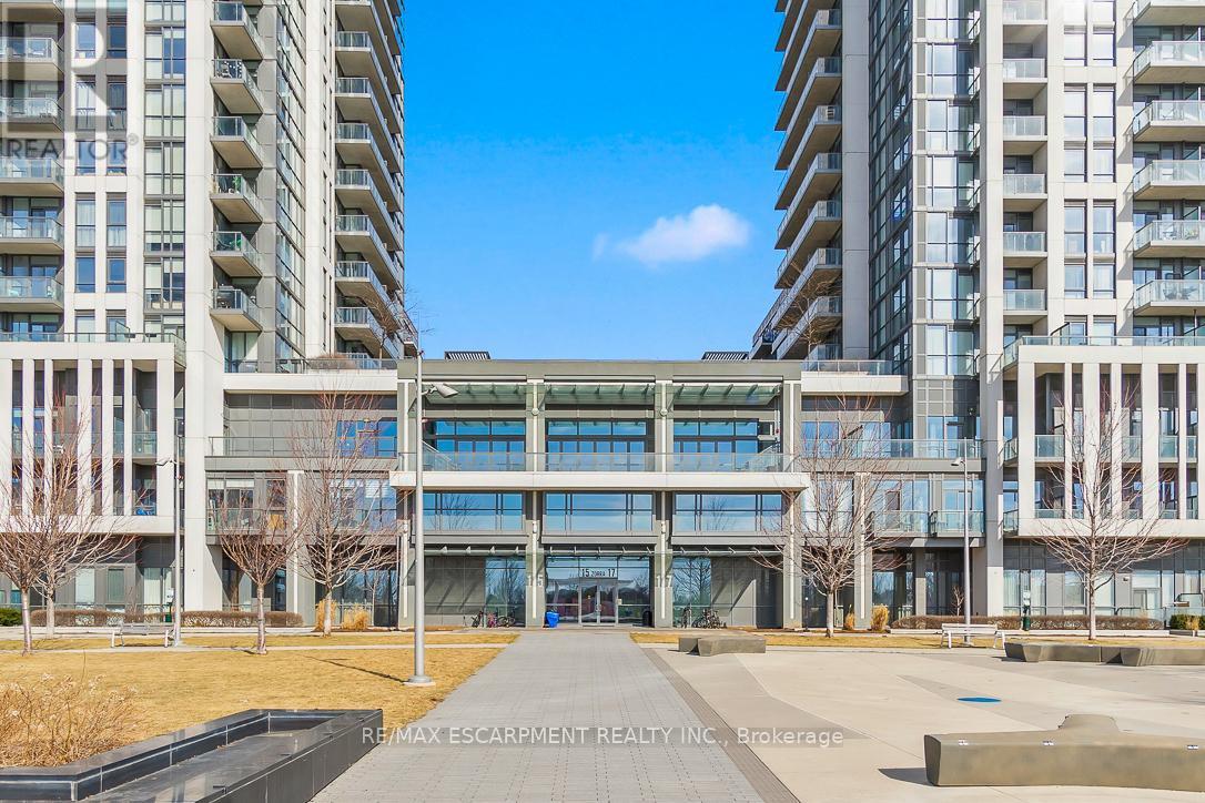 1608 - 15 Zorra Street, Toronto, Ontario  M8Z 0C1 - Photo 31 - W12200032