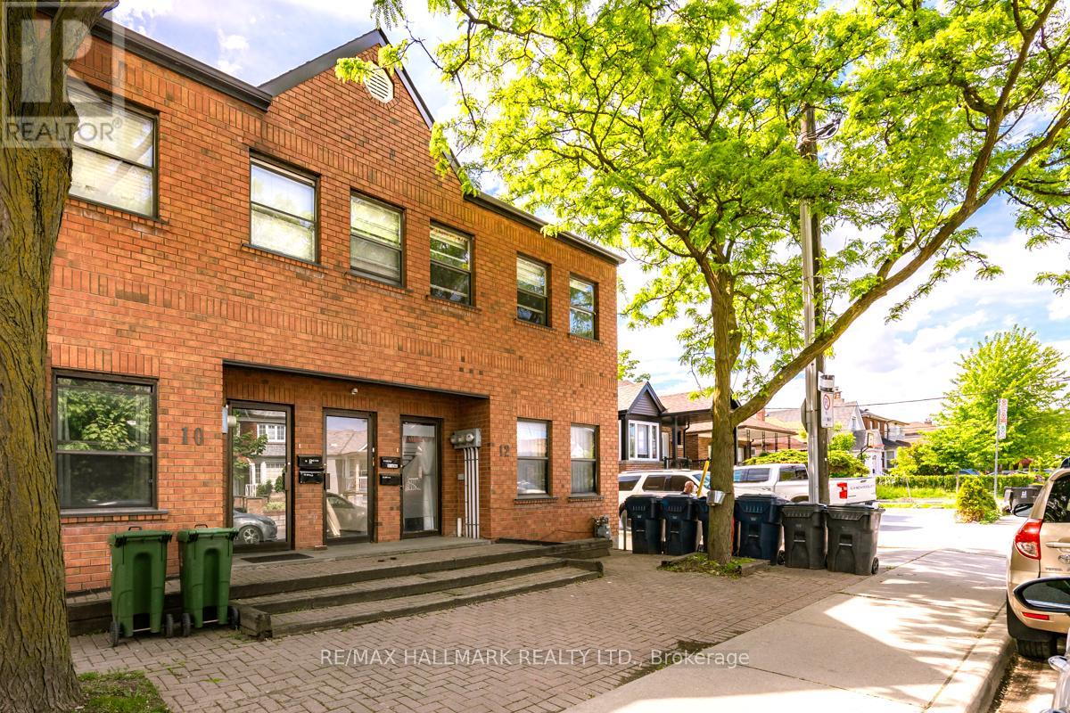 12 SNIDER AVENUE, Toronto, Ontario