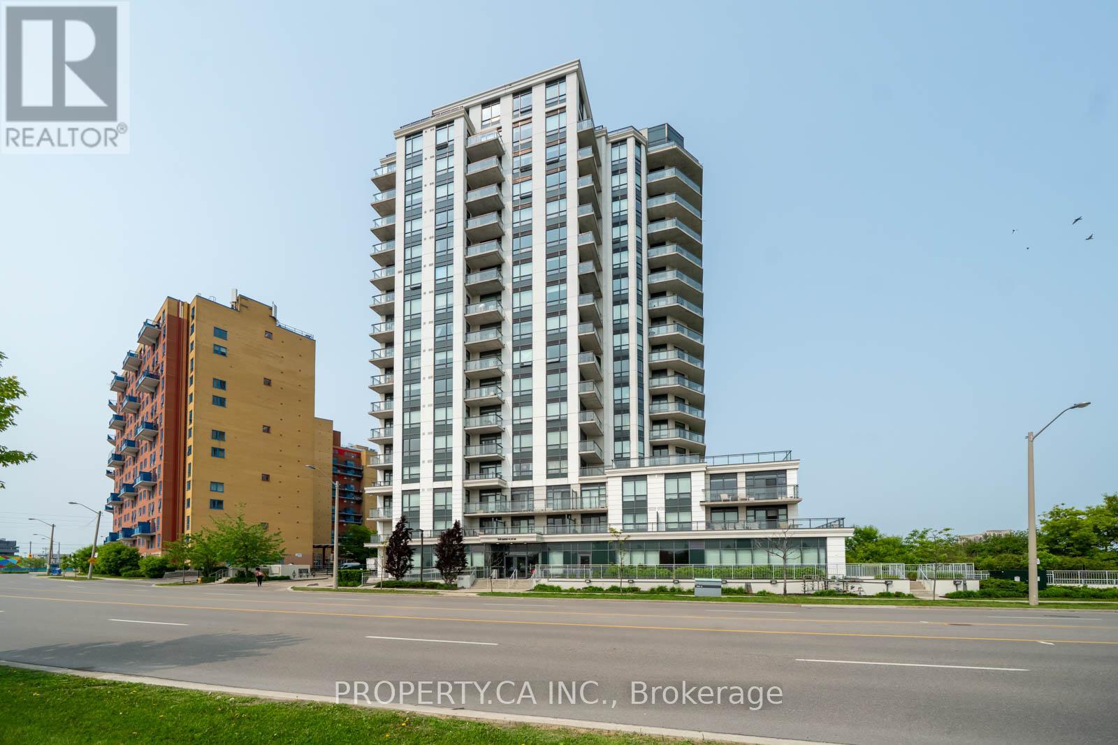 704 - 840 Queens Plate Drive, Toronto (West Humber-Clairville), Ontario  M9W 0E7 - Photo 25 - W12200143