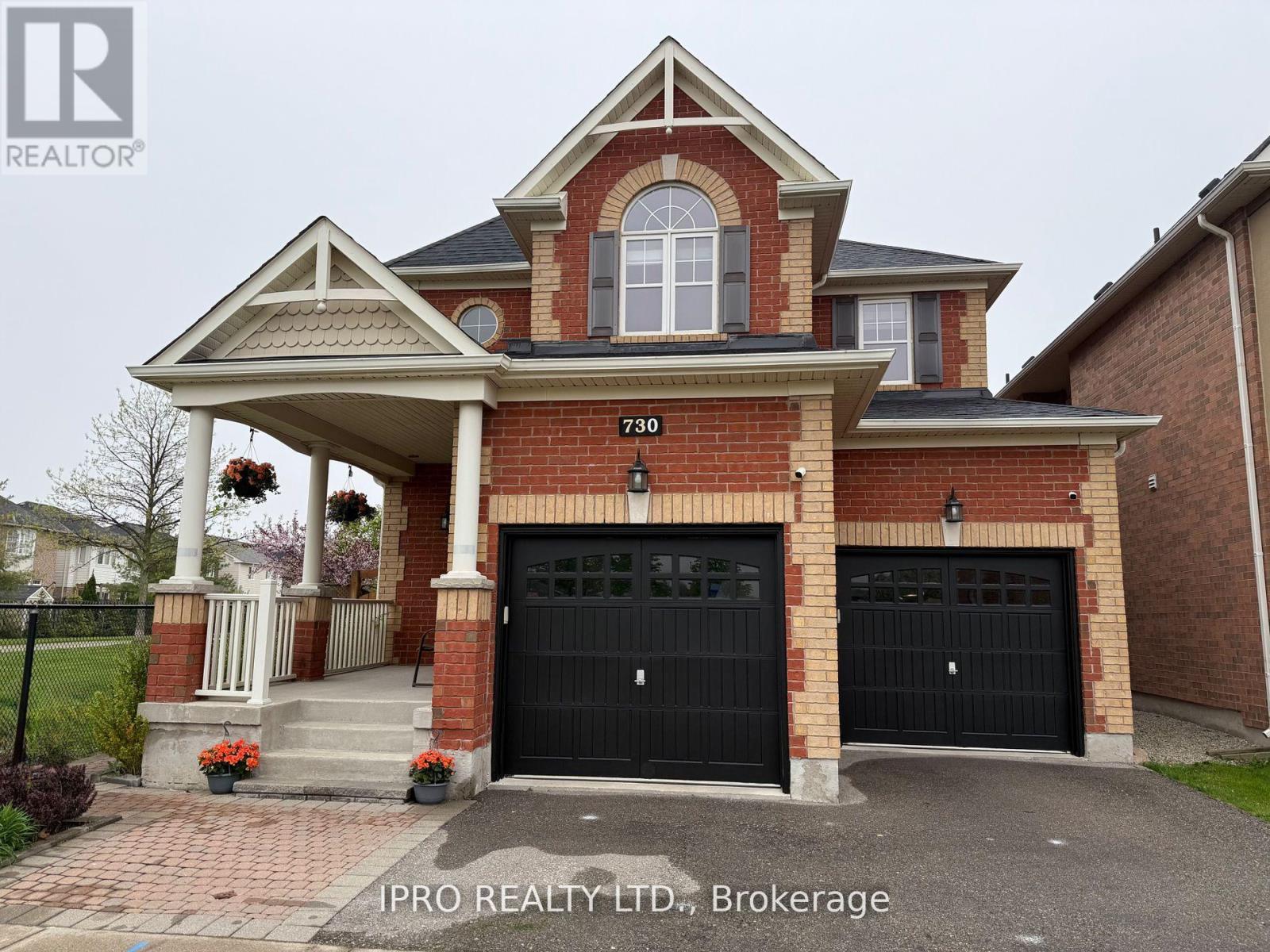 730 BOLINGBROKE DRIVE, Milton, Ontario