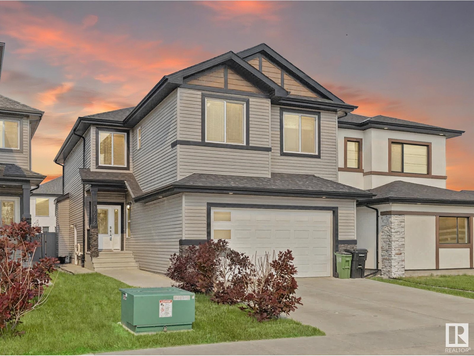 17216 60 ST NW, Edmonton, Alberta