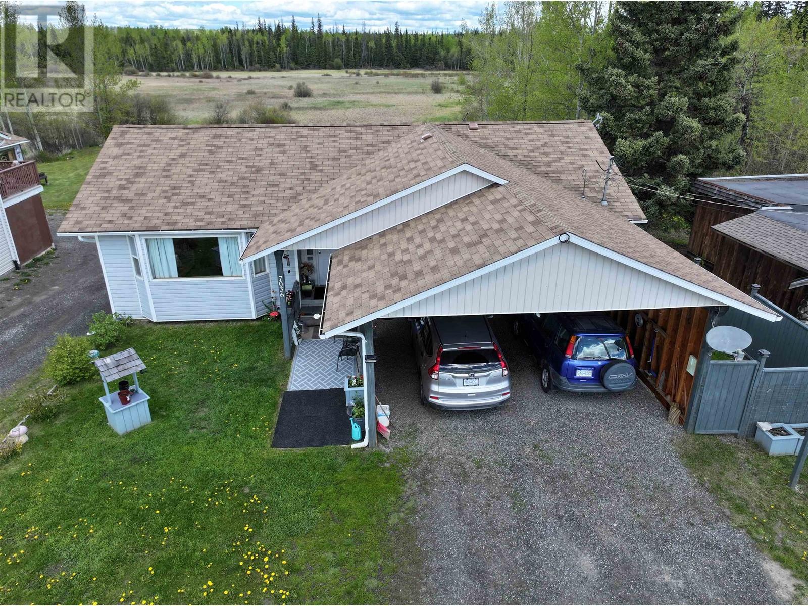 7036 93 Mile Frontage Road, 100 Mile House, British Columbia  V0K 2E2 - Photo 1 - R3012050