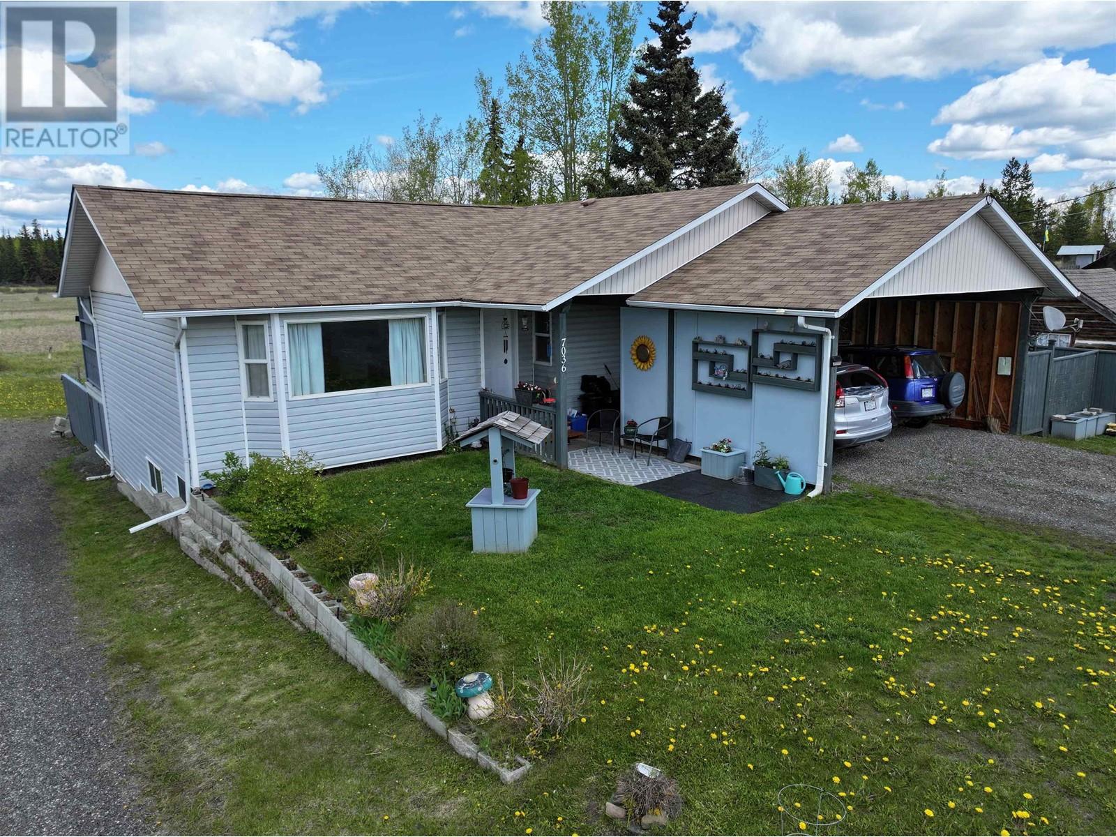 7036 93 Mile Frontage Road, 100 Mile House, British Columbia  V0K 2E2 - Photo 2 - R3012050