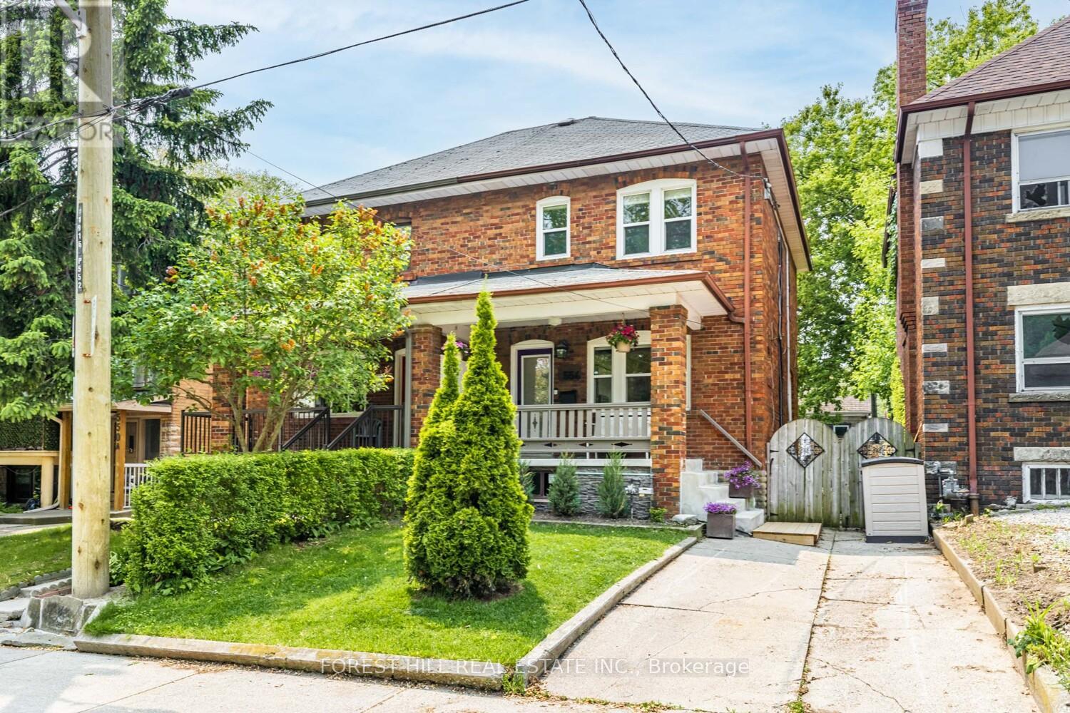 554 ATLAS AVENUE, Toronto, Ontario